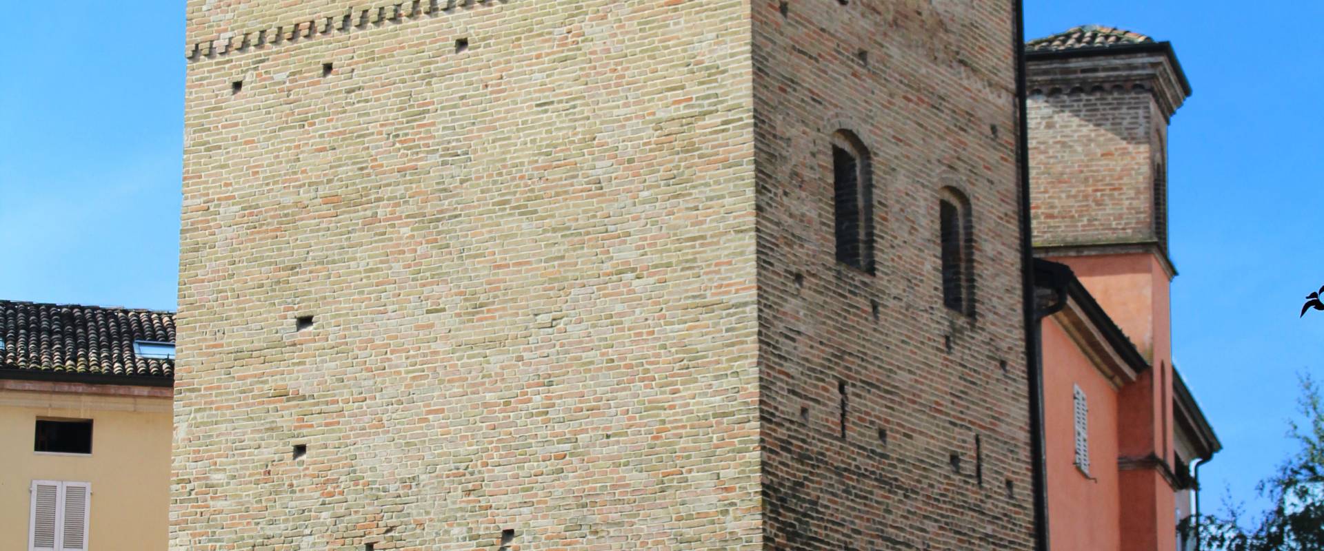 Torre Medievale di Fidenza photo by Chiara Zanacchi
